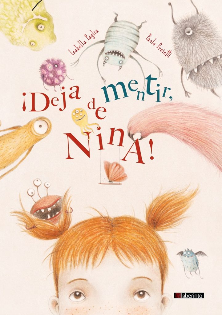 Deja De Mentir, Nina!