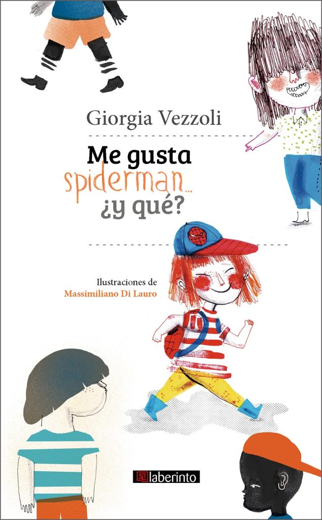 Me Gusta Spiderman… ¿Y Qué?