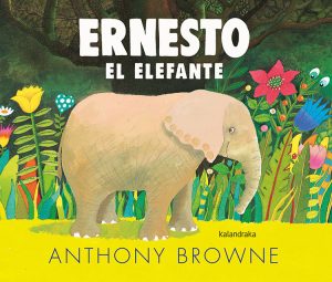 Ernesto, El Elefante
