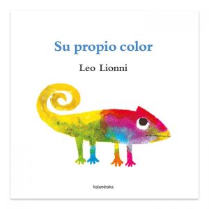 Su propio color: Camaleón tenía un problema, carecía de un color