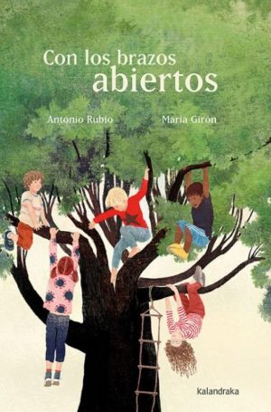 Con los brazos abiertos