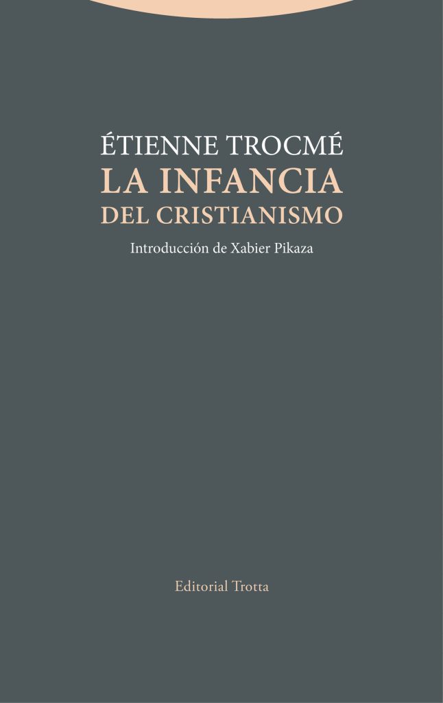 La Infancia Del Cristianismo