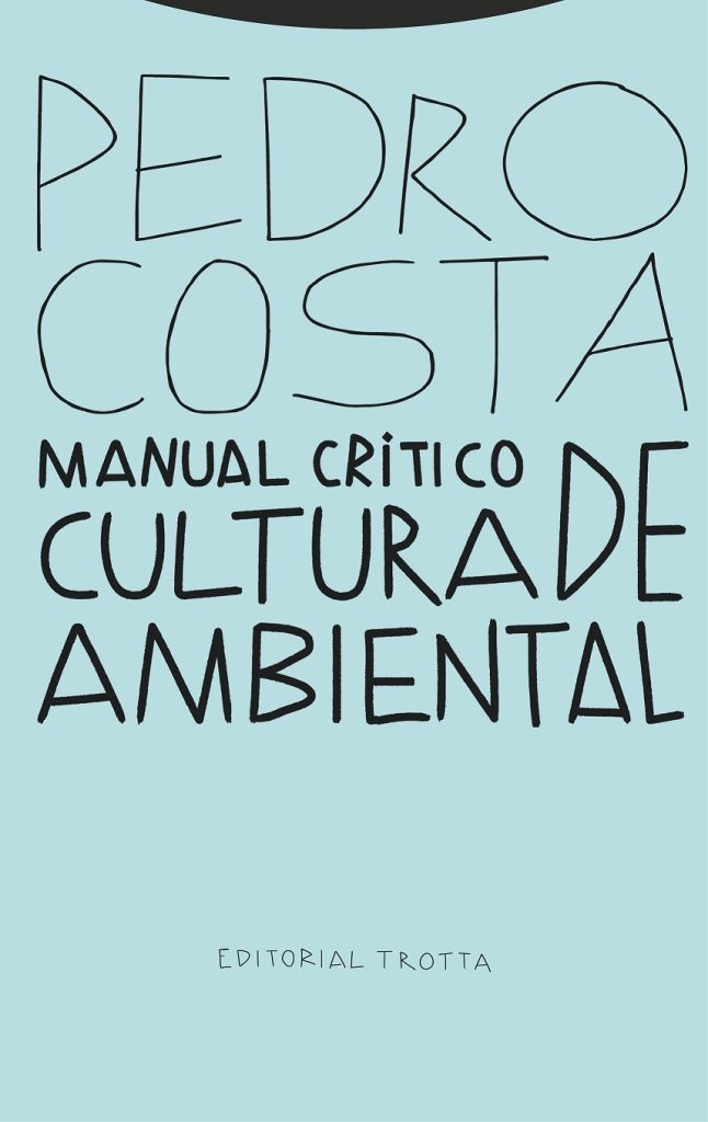Manual Critico De Cultura Ambiental