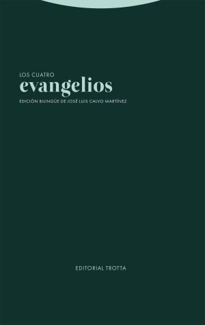 Los Cuatro Evangelios Bilingüe Griego-Español