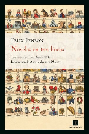 Novelas En Tres Líneas