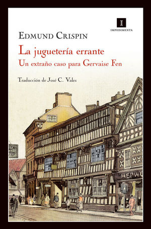 La Juguetería Errante