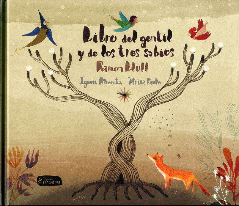 Libro Del Gentil Y De Los Tres Sabios