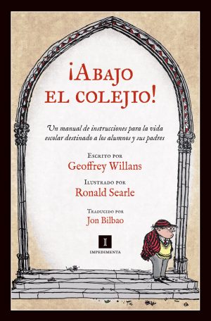 Abajo El Colejio!