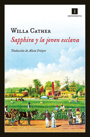 Sapphira Y La Joven Esclava