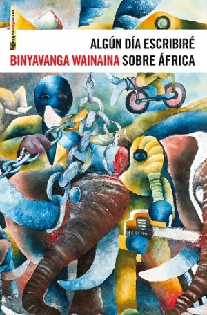 Algún Día Escribiré Sobre África