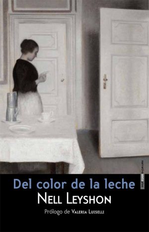 Del Color De La Leche