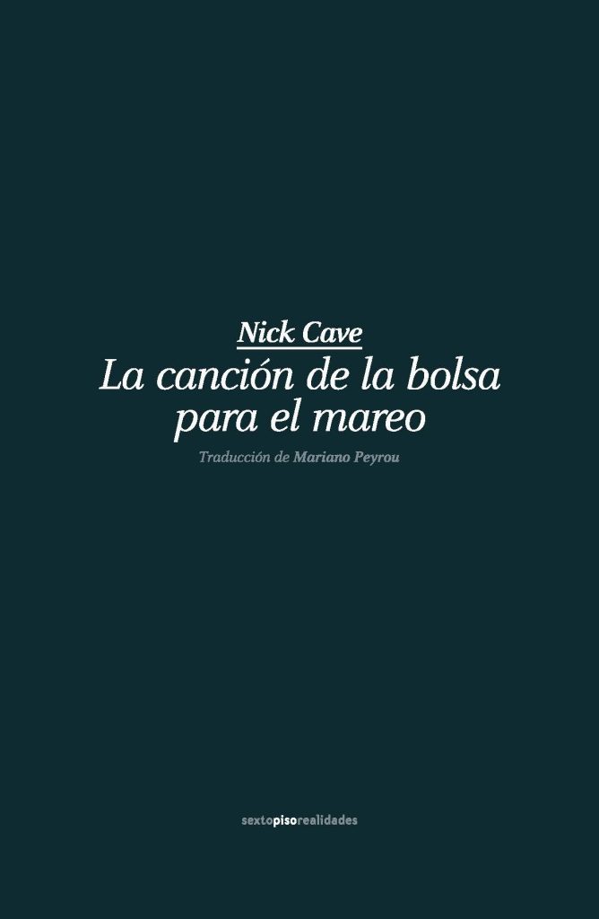 La Canción De La Bolsa Para El Mareo