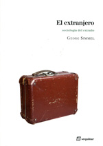 El Extranjero: Sociología Del Extraño