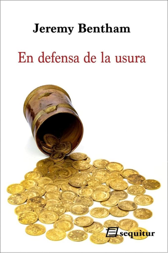 En Defensa De La Usura