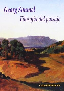 Filosofía Del Paisaje