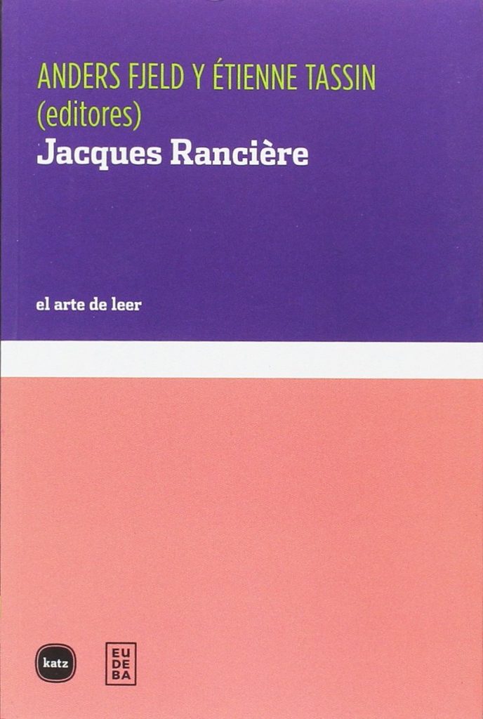 Jacques Ranciere