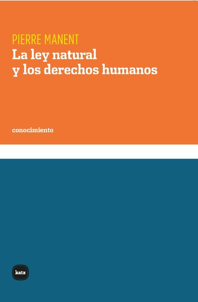 Ley Natural Y Los Derechos Humanos