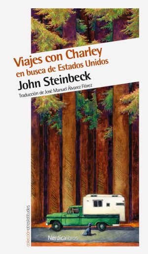 Viajes Con Charley En Busca De Estados Unidos