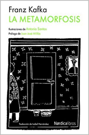 La metamorfosis (Ilustrada)