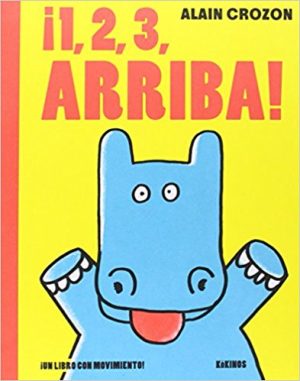 1, 2, 3, Arriba!