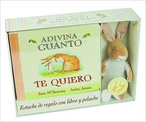 Adivina Cuanto Te Quiero: Con Peluche