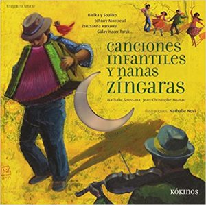 Canciones Infantiles Y Nanas Zingaras