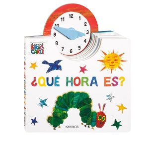 Qué Hora Es?