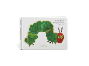 La Pequeña Oruga Glotona (Supermini)