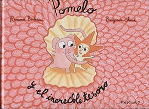 Pomelo Y El Increíble Tesoro
