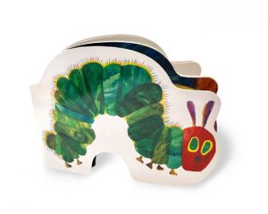 La Pequeña Oruga Glotona Y Sus Palabras