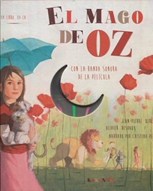 El Mago De Oz (+ Cd)