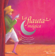 La Flauta Mágica (+ Cd)