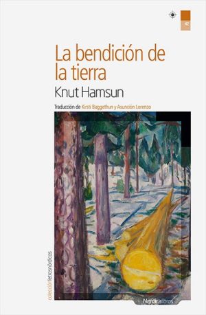 La Bendición De La Tierra (Letras Nórdicas)
