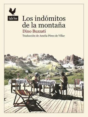 Indómitos De La Montaña