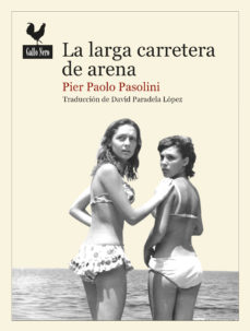 La Larga Carretera De Arena