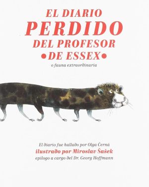 El Diario Perdido Del Profesor Essex