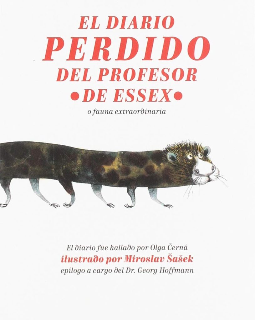 El Diario Perdido Del Profesor Essex