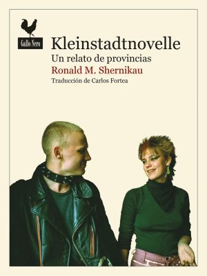 Kleinstandtnovelle: Un Relato De Provincias