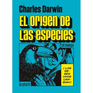 Origen De Las Especies (El Manga)