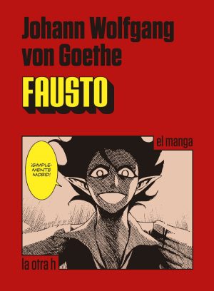 Fausto (El Manga)