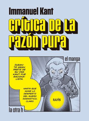 Crítica De La Razón Pura (El Manga)