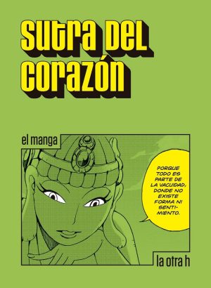 Sutra Del Corazón (Manga)