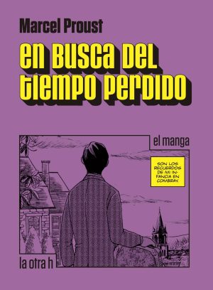 En Busca Del Tiempo Perdido (Manga)