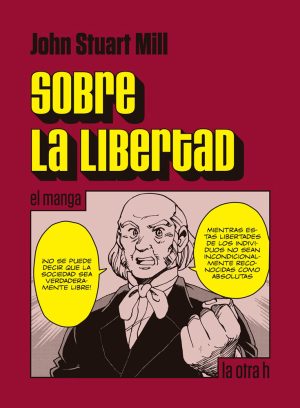 Sobre La Libertad (Manga)