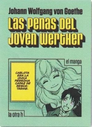 Las Penas Del Joven Werther (Manga)