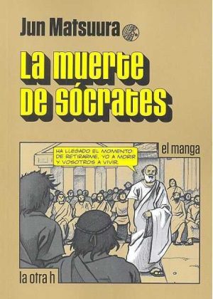 La Muerte De Sócrates (Manga)