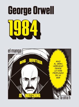 1984 (Manga) - Nueva Edición