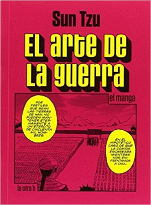 El Arte De La Guerra (Manga)