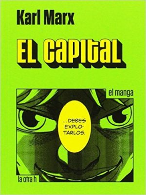 El Capital (Manga)