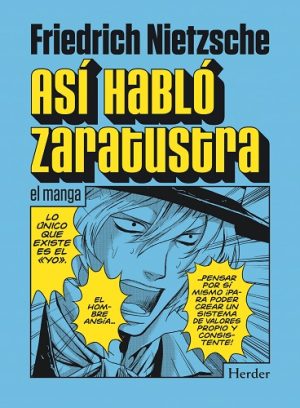 Así Habló Zaratustra (Manga)
